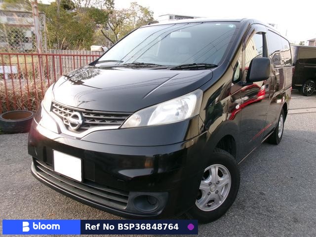 2009 Nissan NV200VANETTE VAN