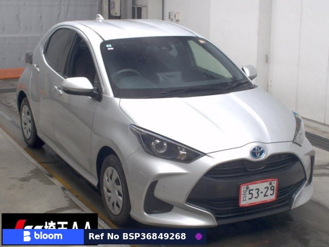 2021 Toyota Yaris