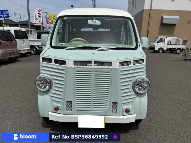 2007 Honda Acty VAN