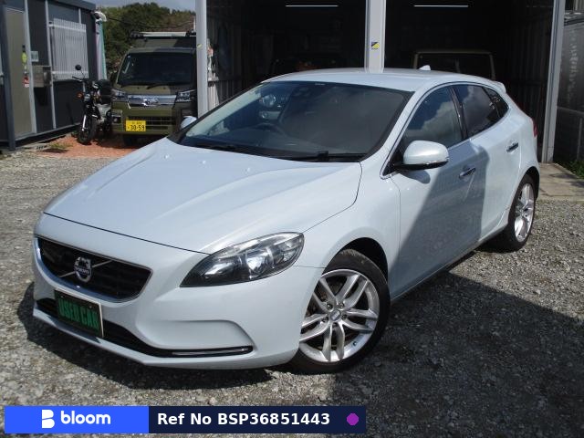 2013 Volvo V40