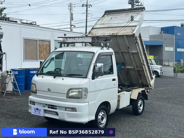 2000 Daihatsu Hijet Truck