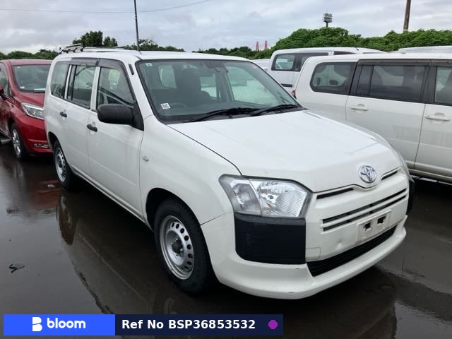 2017 Toyota Probox VAN