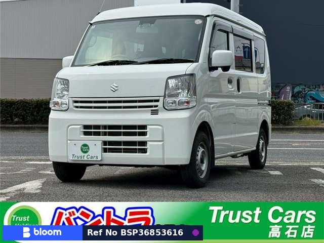 2019 Suzuki Every