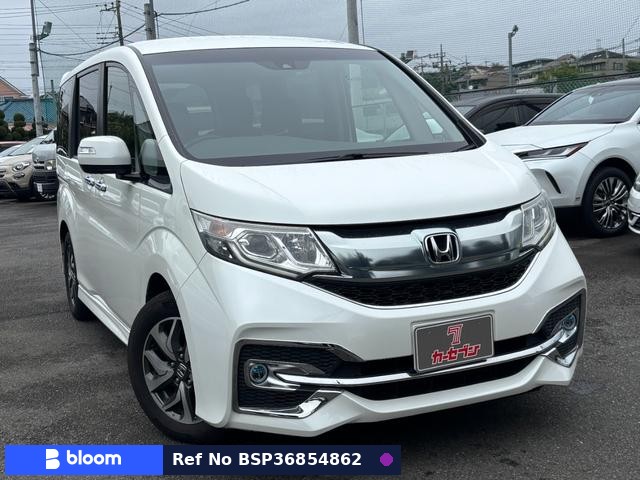 2016 Honda Stepwagon Spada