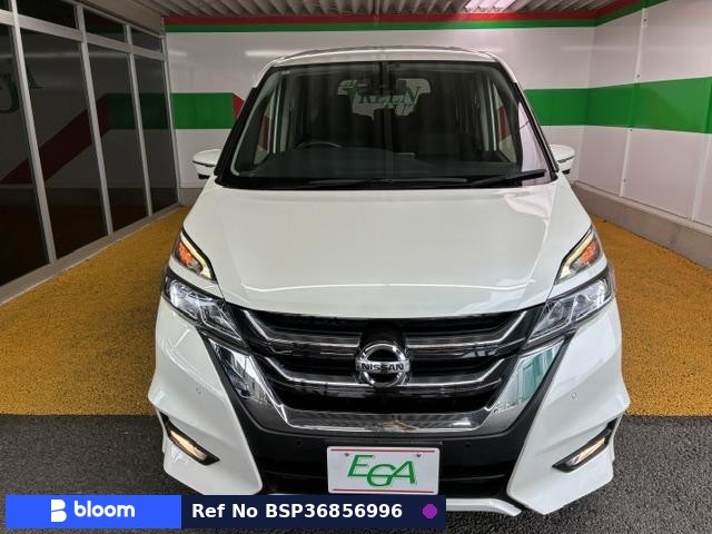 2017 Nissan Serena