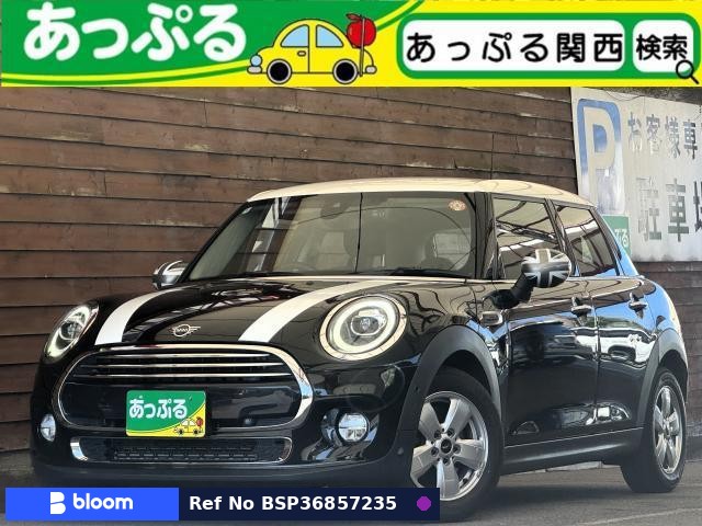 2018 MINI MINI