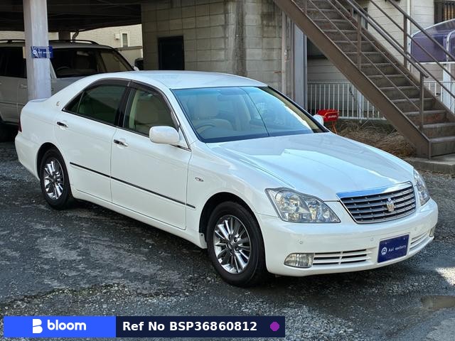 2008 Toyota Crown