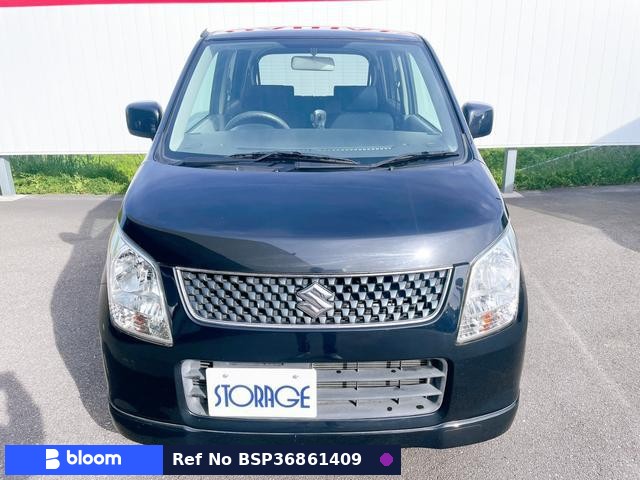 2009 Suzuki Wagon-R