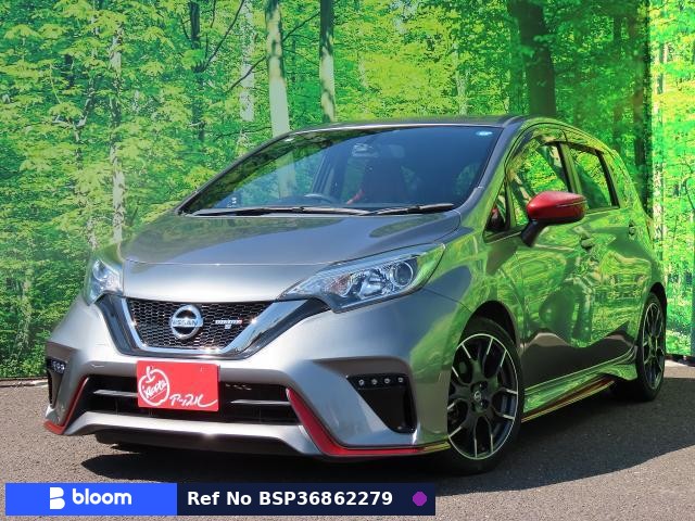 2017 Nissan Note