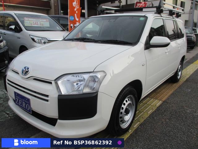 2020 Toyota Probox VAN