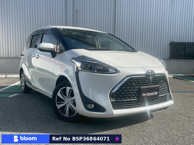 2019 Toyota Sienta