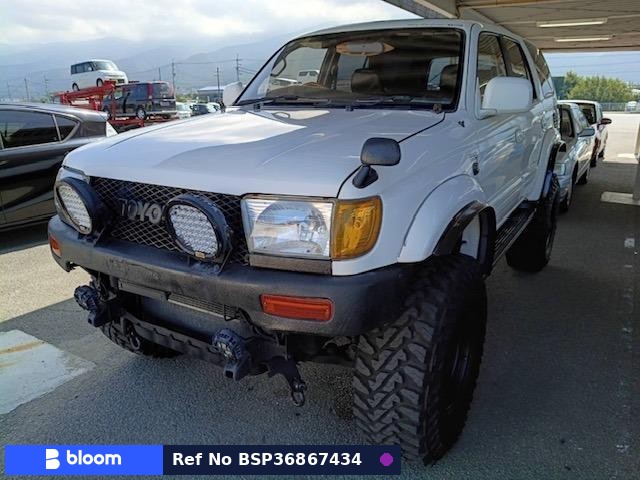 1997 Toyota Hilux Surf