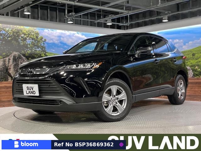 2023 Toyota Harrier
