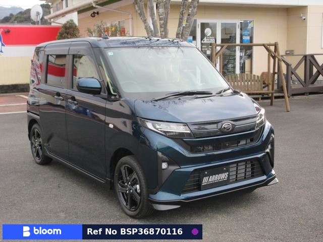 2025 Daihatsu Move