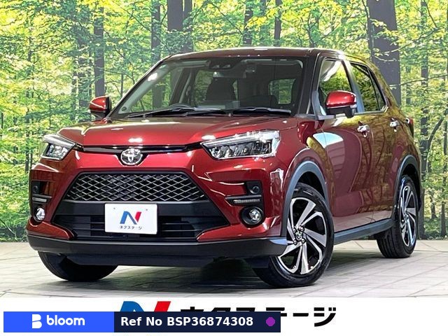 2020 Toyota Raize