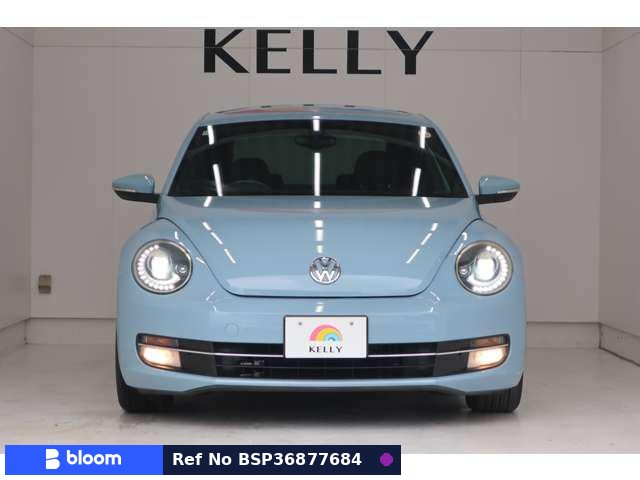 2012 Volkswagen THE Beetle