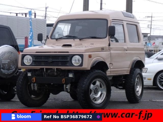 1993 Suzuki Jimny