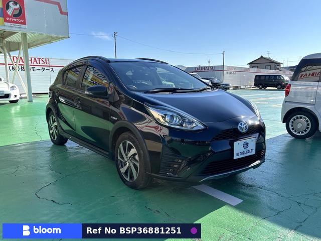 2017 Toyota Aqua