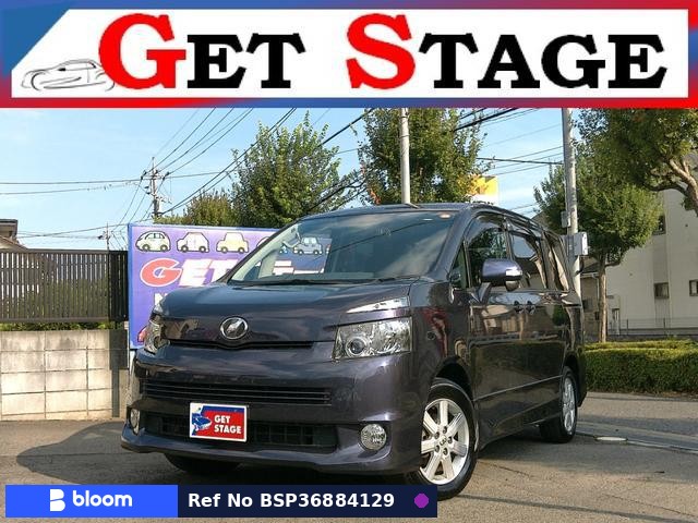 2008 Toyota Voxy
