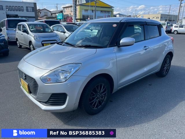 2018 Suzuki Swift