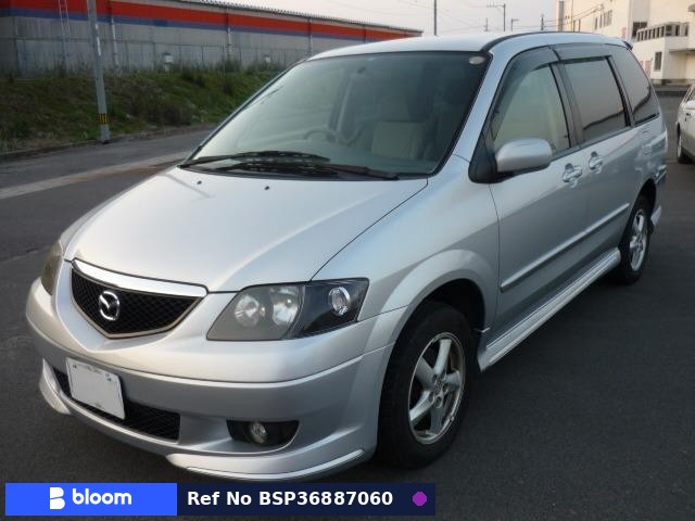 2002 Mazda MPV