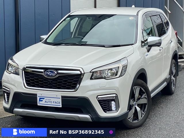 2018 Subaru Forester