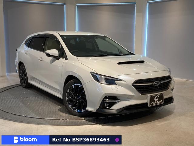 2021 Subaru Levorg