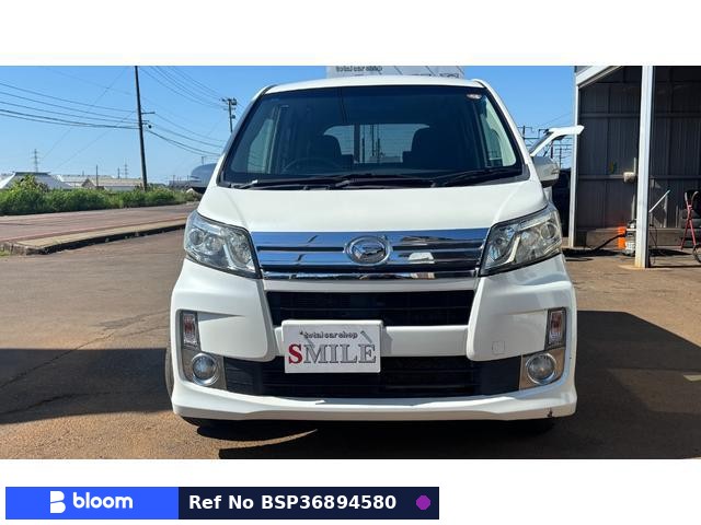 2013 Daihatsu Move