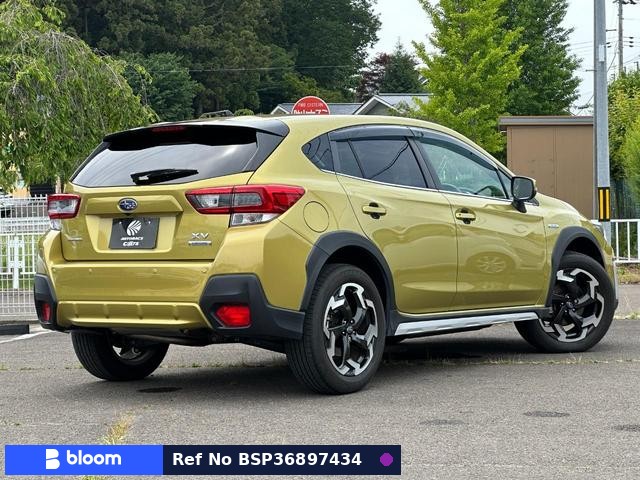 2021 Subaru XV Hybrid