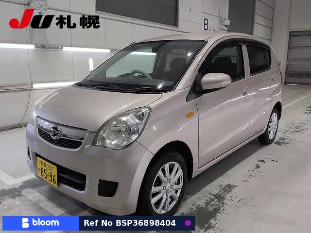 2008 Daihatsu Mira