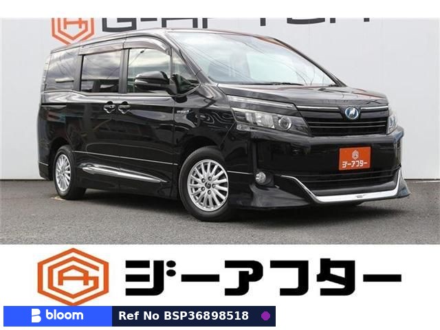 2016 Toyota Voxy