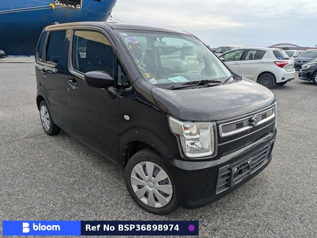 2021 Suzuki Wagon-R