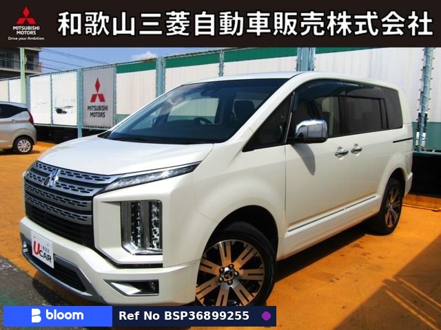 2021 Mitsubishi Delica D5