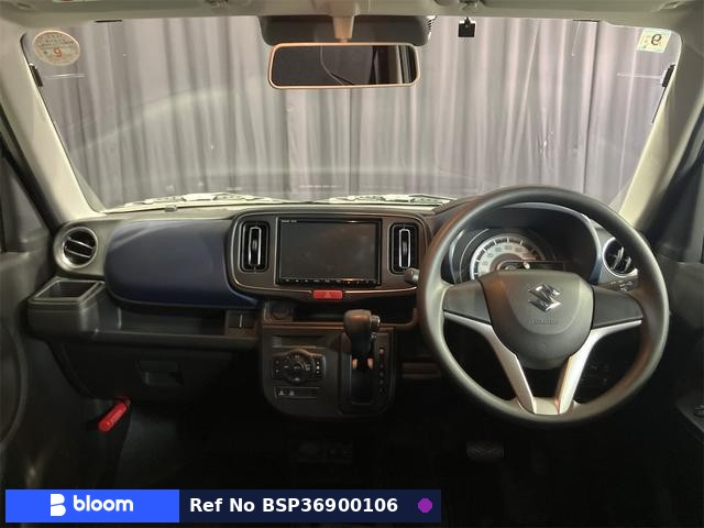 2022 Suzuki Alto