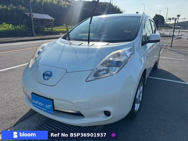 2011 Nissan Leaf