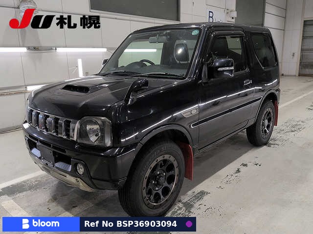 2015 Suzuki Jimny