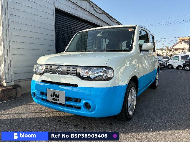 2012 Nissan Cube