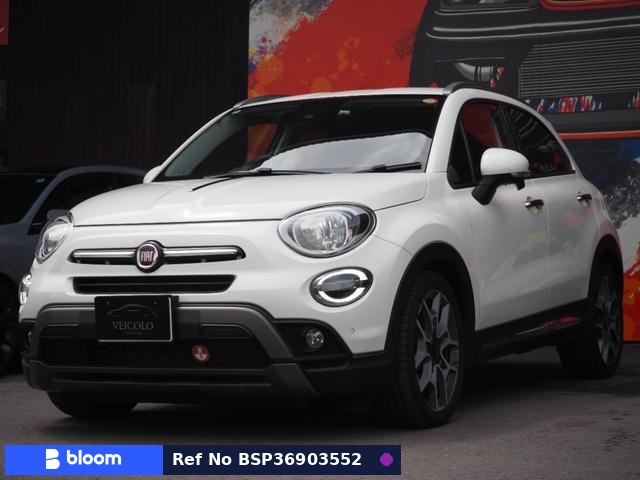 2022 Fiat 500X