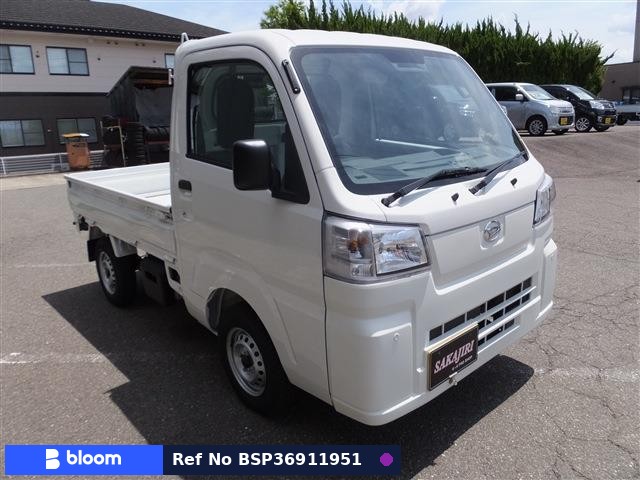 2026 Daihatsu Hijet Truck
