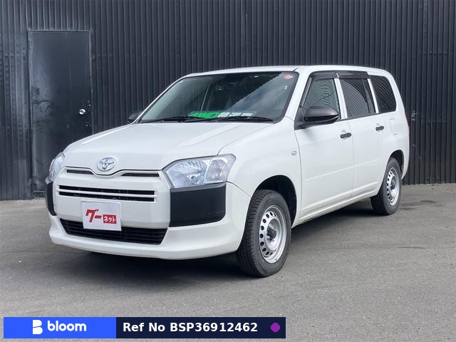 2020 Toyota Probox VAN
