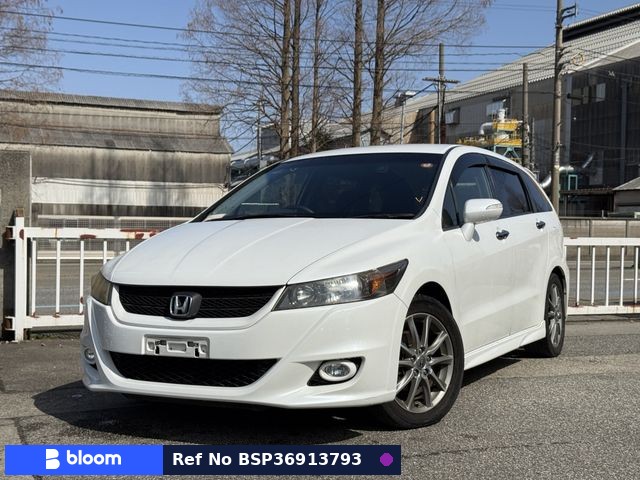2012 Honda Stream