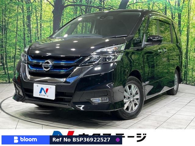 2018 Nissan Serena