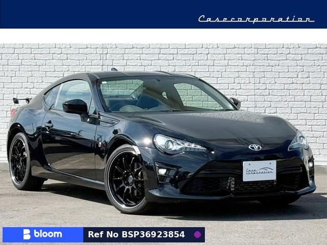 2016 Toyota 86