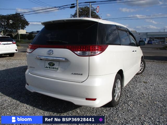 2011 Toyota Estima