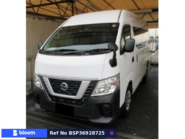 2017 Nissan NV350 Caravan