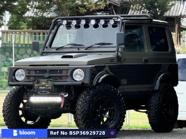 1993 Suzuki Jimny