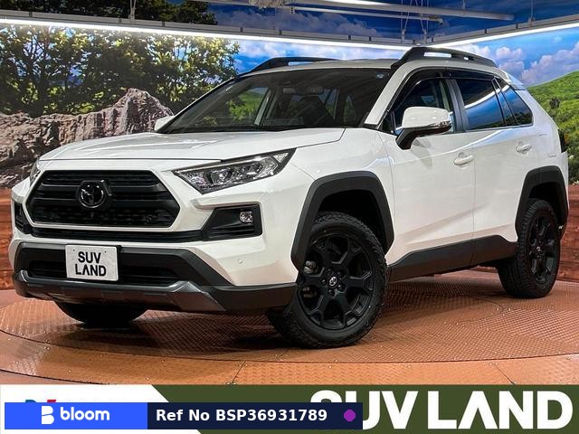 2022 Toyota RAV4