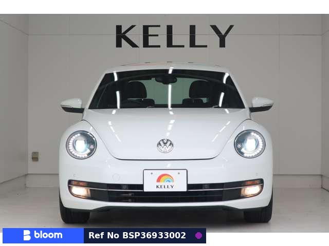 2014 Volkswagen THE Beetle