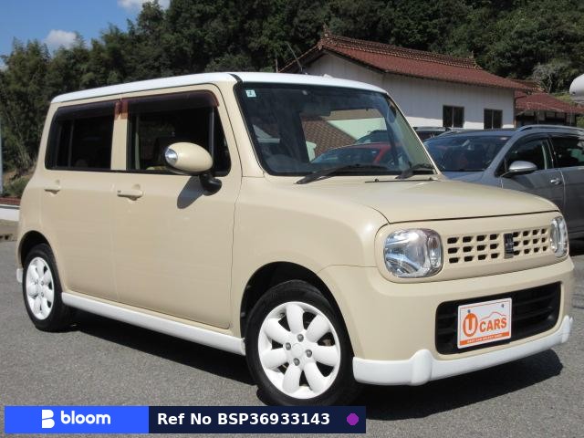 2011 Suzuki Alto Lapin