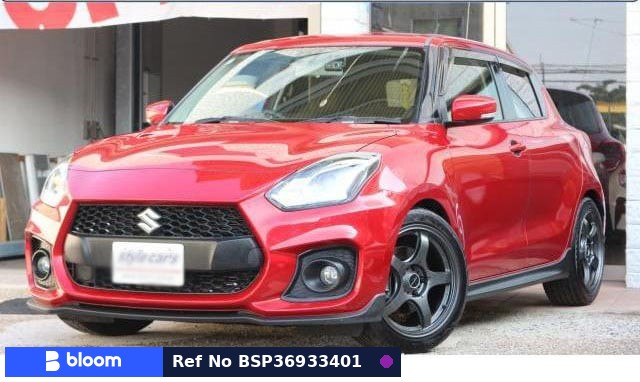 2020 Suzuki Swift Sport